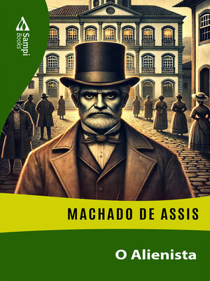 cover image of O Alienista